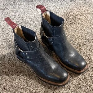 Freebird by Steven Tyler “Whiskey” boots size 7